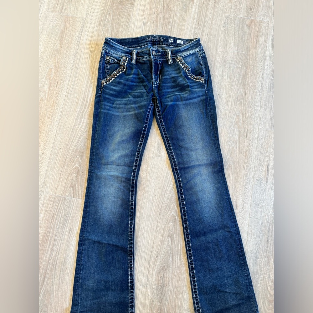 Miss Me Boot Cut